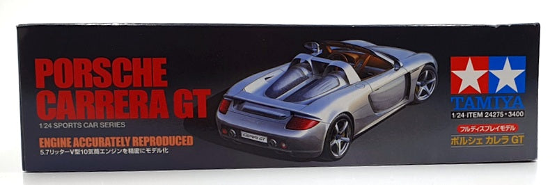 Tamiya 1/24 Scale Model Kit 24275 - Porsche Carrera GT