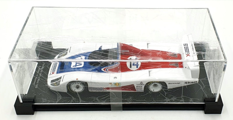 Spark 1/18 Scale Resin 18S523 Porsche 936 24h Le Mans 1979 #14 B.Wollek