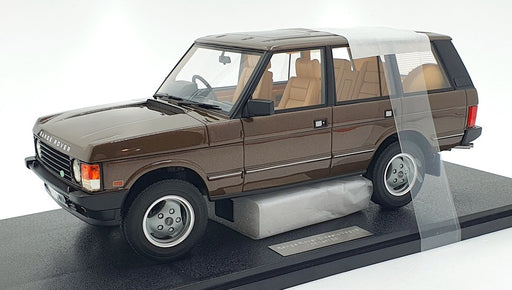 Cult Models 1/18 Scale CML017-4 - Range Rover Classic Vogue - Brown Metallic