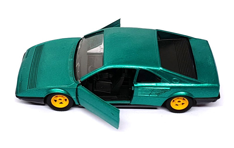Polistil 1/25 Scale Diecast SN 09 - Ferrari Mondial 8 - Met. Green