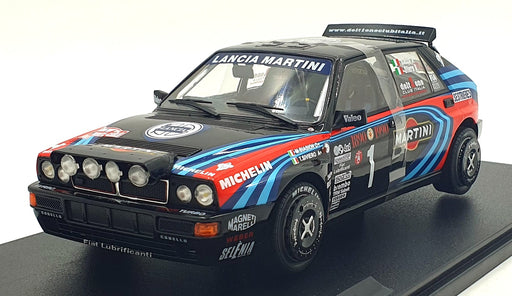 Solido 1/18 Scale S1807809 - Lancia Delta HF Integrale #1 Monte Carlo 1990