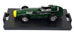 Brumm 1/43 Scale 339 - F1 Vanwall 1st #1 Olanda GP 1958 S. Moss - Green
