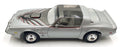 Road Signature 1/18 Scale Diecast 14126W - 1979 Pontiac Firebird - Silver