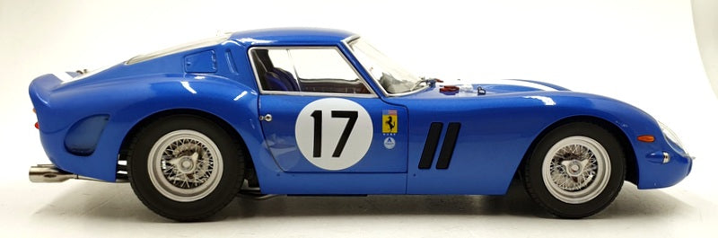 KK Scale 1/12 Scale Diecast KKDC120122-17 - 1962 Ferrari 250 GTO #17 24h Le Mans