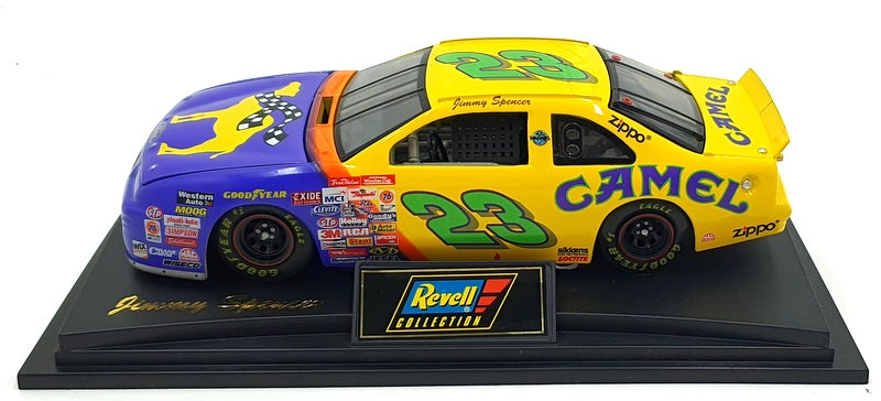 Revell 1/24 Scale 6539 - 1997 Ford Thunderbird Camel #23 - Spencer