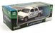 Cararama 1/43 Scale 43001 - Chevrolet Tahoe Police Car - White