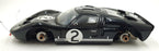 GMP 1/12 Scale 12071 - Ford GT40 Mark II McLaren/Amon #2 Le Mans