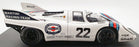 Norev 1/18 Scale Diecast 187588 - Porsche 917K 1st France 24Hr Marko/van Lennep