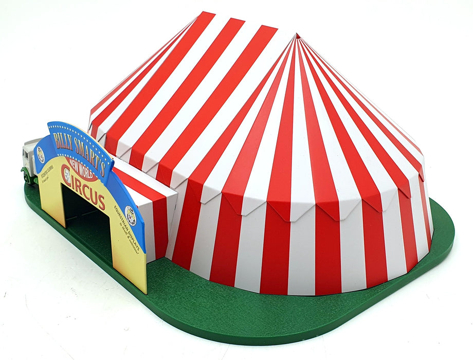Lledo 1/76 Scale BS1002 - Billy Smarts Big Top Circus Tent AEC Mammoth