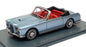 Neo 1/43 Scale NEO43405 - Facel Vega FV1b Convertible - Met. Lt. Blue