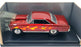 Ertl 1/18 Scale Diecast 29276P - 1966 Chevy Prostock Nova - Red Flames