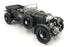 Franklin 1/24 Scale Diecast DC23426Q - 1929 Bentley 4 1/2 Litre Blower - Green