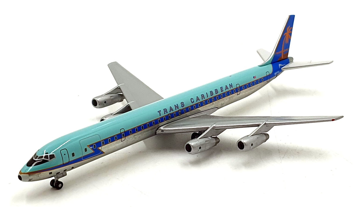 Gemini Jets 1/400 Scale GJTCA096 - Trans Caribbean DC-8-61 Douglas Aircraft