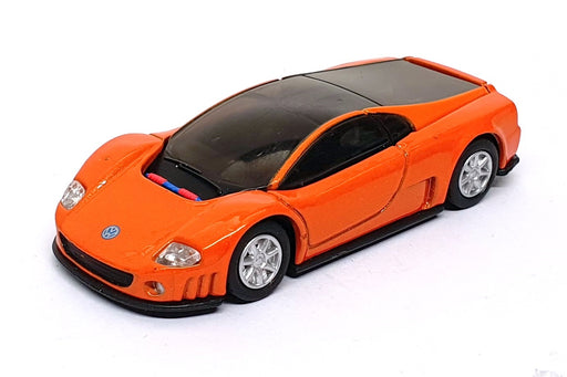 Road Signature 1/72 Scale 72038 - Volkswagen W12 Nardo - Orange