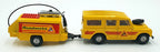 Corgi Appx 1/36 Scale Diecast 1007 - Land Rover & Compressor Road Repair Unit