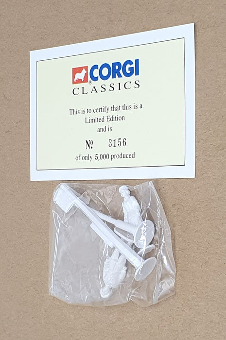 Corgi 1/50 Scale 97336 - Daimler CW Utility Bus Glasgow Corporation Rt. 2