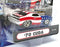 Muscle Machines 1/64 Scale 71151 01-92 - 1970 Plymouth Cuda - Stars & Stripes