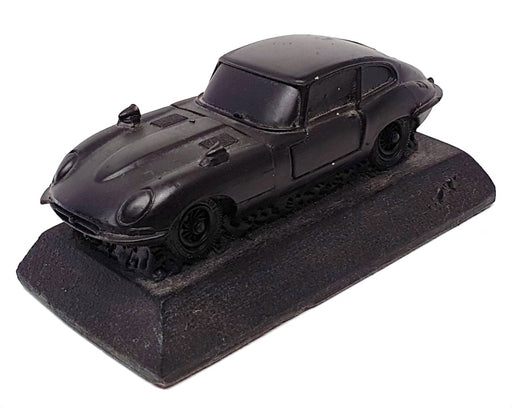 Memories Appx 1/43 Scale Coal Ornament 242 - Jaguar E-Type