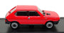 ProgettoK 1/43 Scale PK421 - 1978 Fiat Ritmo 105 TC - Red
