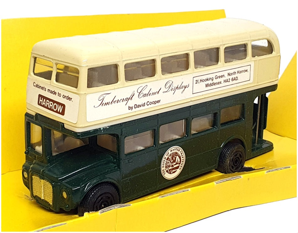CORGI 469 ? - AEC Routemaster Double Deck Bus - Route 22 - Shillibeer