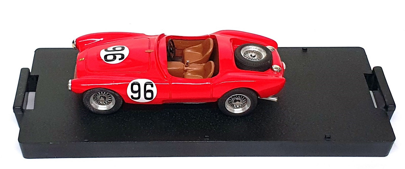 Jolly Model 1/43 Scale JL034 - Ferrari 225 Fontana #96 Winner Monaco GP 1952