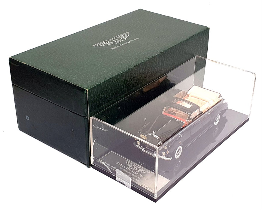 British Heritage Models 1/43 Scale BC.05 - 1966 Rolls Royce Phantom V Landau