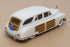 Brooklin Models 1/43 Scale BRK43 - 1948 Packard Station Wagon - Cream