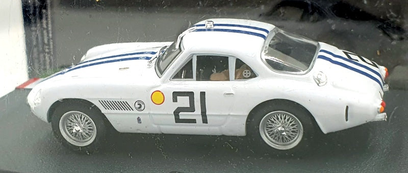 Altaya 1/43 Scale 28424I Ferrari 250 GT Berlinetta Sperimentale #21 Le Mans 1962
