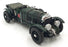 Minichamps 1/18 Scale DC25326A - Bentley 4 1/2 Litre Blower #9 Le Mans - Green
