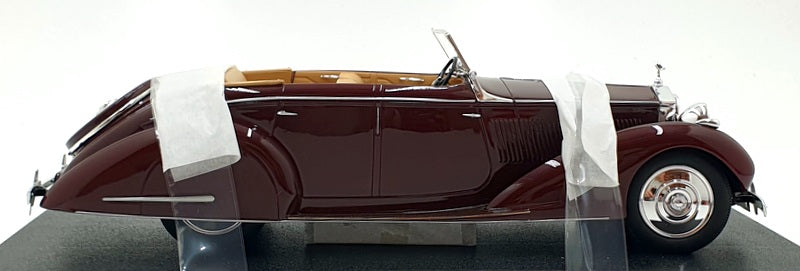 Cult Models 1/18 Scale CML060-2 - 1937 Rolls-Royce 25-30 Gurney Nutting Tourer