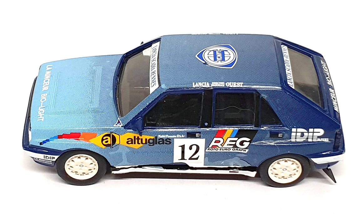 Vitesse 1/43 Scale FR1990B - Lancia Delta #12 French Rallycross C/ship 1990