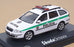 Abrex 1/43 Scale Diecast 143AB002XF - Skoda Octavia Policia - White/Green