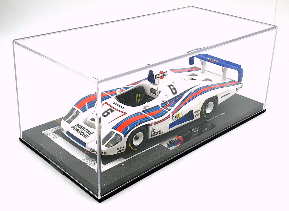 BBR 1/18 Scale BBRC1832BV - Porsche 936/78 Turbo Le Mans 1978 Martini #6