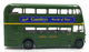 Solido 1/50 Scale Diecast 493 - Routemaster Double Decker RT Bus - Gramleys