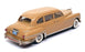 Western Models 1/43 Scale WMS107 - 1950 Desoto 8-Passenger Sedan - Tan