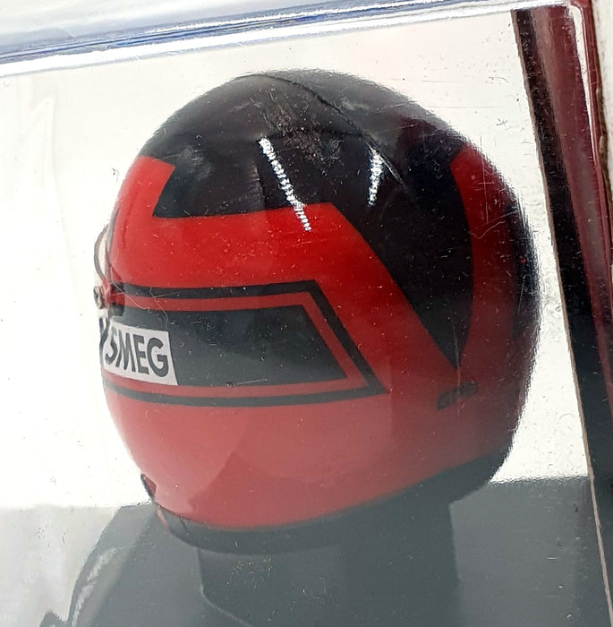 Altaya 1/5 Scale MW8ALA0004 - F1 Helmet Gilles Villeneuve Ferrari 1979
