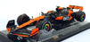 Burago 1/24 Scale Diecast 18-28033 - McLaren MCL38 #4 Miami Grand Prix 2024