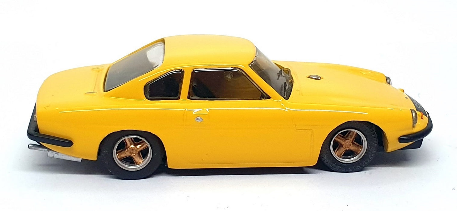 S.A.M.S. 1/43 Scale S.8 - 1972 Ginetta G15 Series III - Yellow