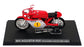 Altaya 1/24 Scale AMB01A - MV Agusta 500 #1 Giacomo Agostini 1967 - Red