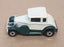 Matchbox 7cm Long Original Diecast No. 73 - Ford Model A - Ivory/Green