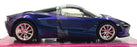 Jada Toys 1/32 Scale 34660 - McLaren 720S - Met. Blue