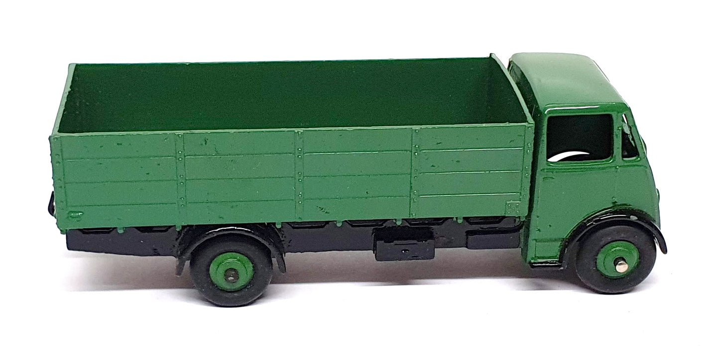 Dinky Supertoys Diecast 511 - Guy 4 Ton Lorry - Green/Black