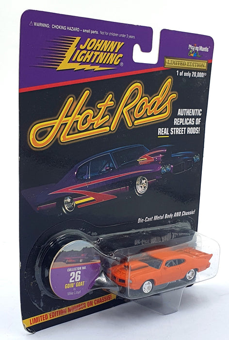 Johnny Lightning 1/64 Scale 441-02 Hot Rods Collector #26 Goin' Goat