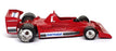 Polistil 1/41 Scale Diecast CE106 - F1 Brabham Alfa Romeo BT45C - Red