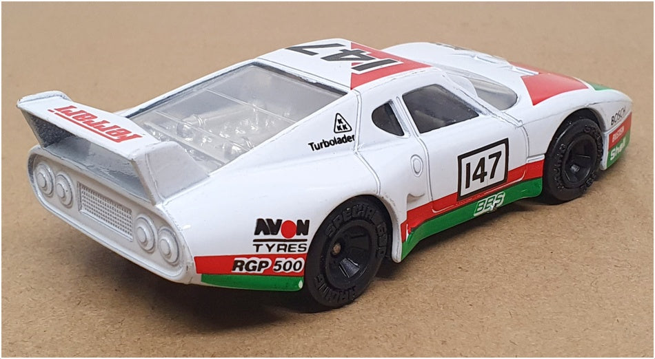 Matchbox 1/40 Scale Diecast KS-803 - Ferrari 512 BB Race Car #147