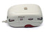 Lansdowne Models 1/43 Scale LDM17X - 1956 Willerby Vogue Caravan - Grey/Maroon