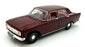 Vanguards 1/43 Scale VA46002 - Ford Zephyr 6 MKIII - Maroon