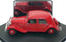 Vitesse 1/43 Scale Diecast VCC99045 - 1934 Citroen Traction 7C - Bordeaux