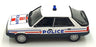 Norev Hachette 1/43 Scale DW8456 - 1983 Renault 11 Police - Police Car