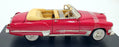 Signature 1/32 Scale Diecast 32353 - 1949 Cadillac Series 62 Convertible - Red
